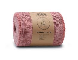 Jute 15 cm 10 m Pinkrose