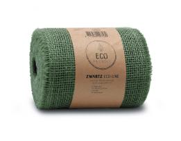 Jute 15 cm 10 m Forest Green