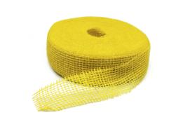 Jute 5 cm 40 m Geel