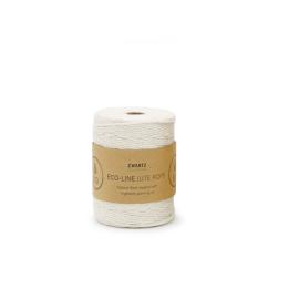 Touw Jute 0.3 cm Gebleekt