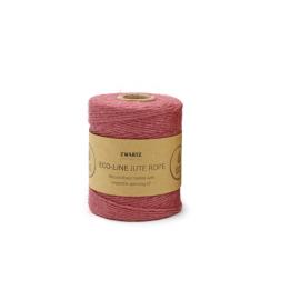 Touw Jute 0.3 cm Pinkrose