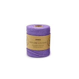 Touw Jute 0.3 cm Lavendel