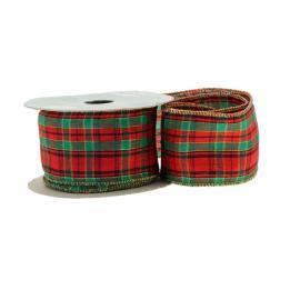 Lint Tartan Rood