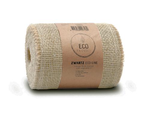 Jute 15 cm 10 m Beige