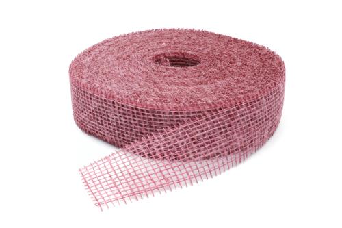 Jute 5 cm 40 m Pinkrose