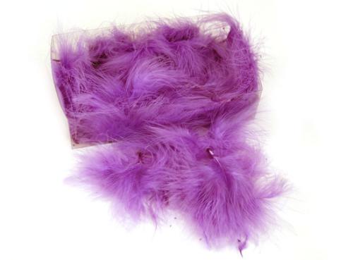 Veren Marabou Lila