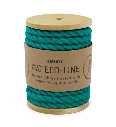 Touw Jute 0.7 cm Petrol