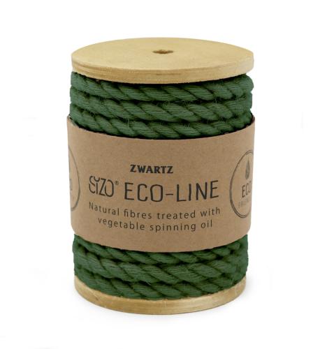 Touw Jute 0.7 cm Forest Green