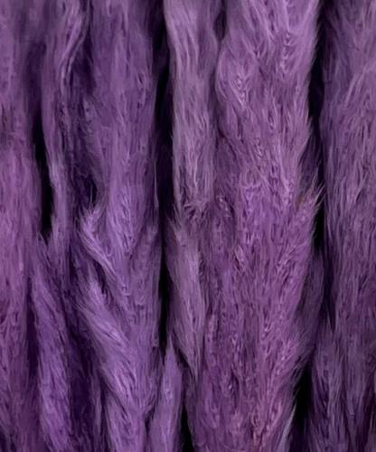 Fluffy pampas lila paars lavendel 70 gr 75 cm