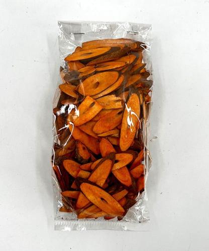 Shola ovaal oranje ca. 15 gr.